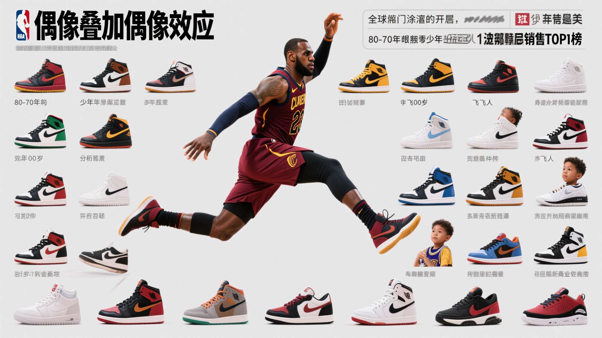 麦迪谈“GOAT之争”：我选乔丹，但在当下时代詹姆斯具有统治地位